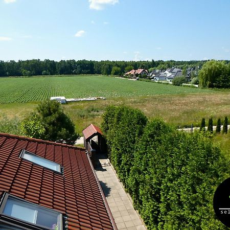Seliga Sport Apartments & Spa Lesznowola  ภายนอก รูปภาพ
