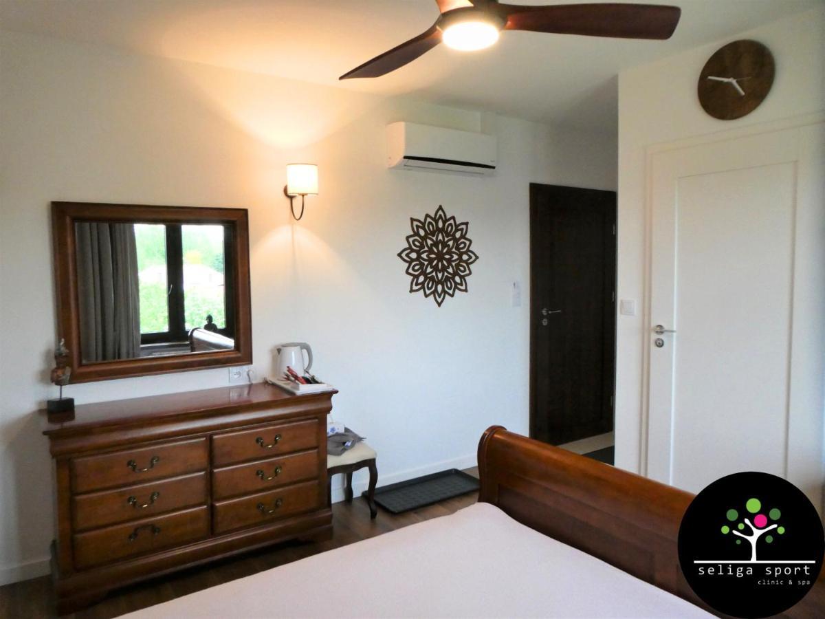 Seliga Sport Apartments & Spa Lesznowola  ภายนอก รูปภาพ