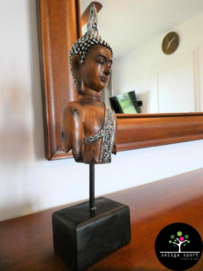 Seliga Sport Apartments & Spa Lesznowola  ภายนอก รูปภาพ