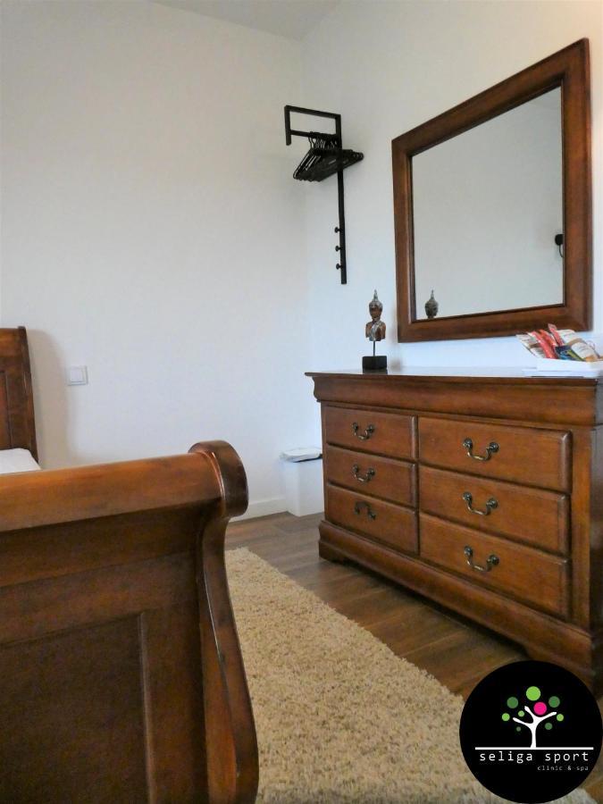 Seliga Sport Apartments & Spa Lesznowola  ภายนอก รูปภาพ