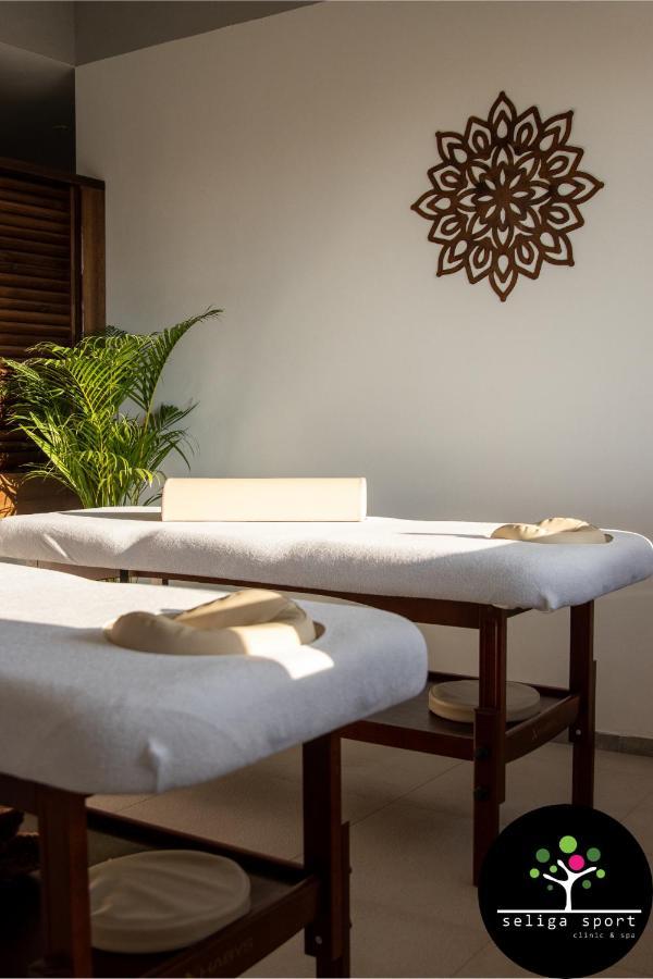 Seliga Sport Apartments & Spa Lesznowola  ภายนอก รูปภาพ