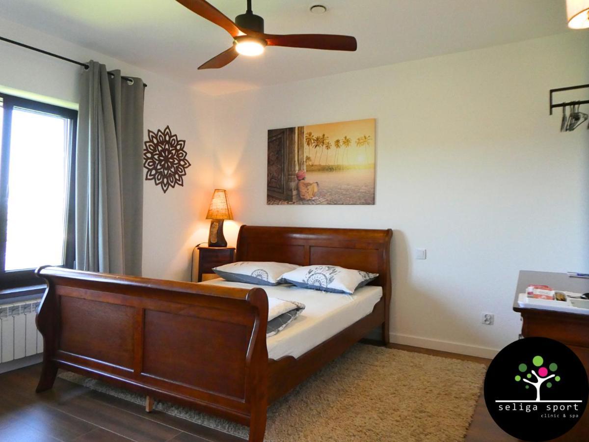 Seliga Sport Apartments & Spa Lesznowola  ภายนอก รูปภาพ