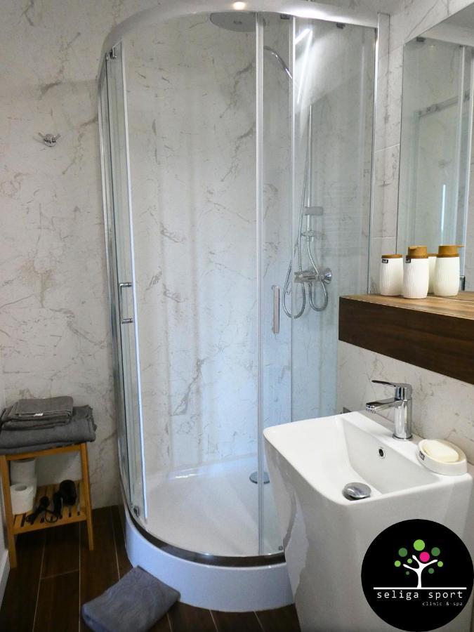 Seliga Sport Apartments & Spa Lesznowola  ภายนอก รูปภาพ
