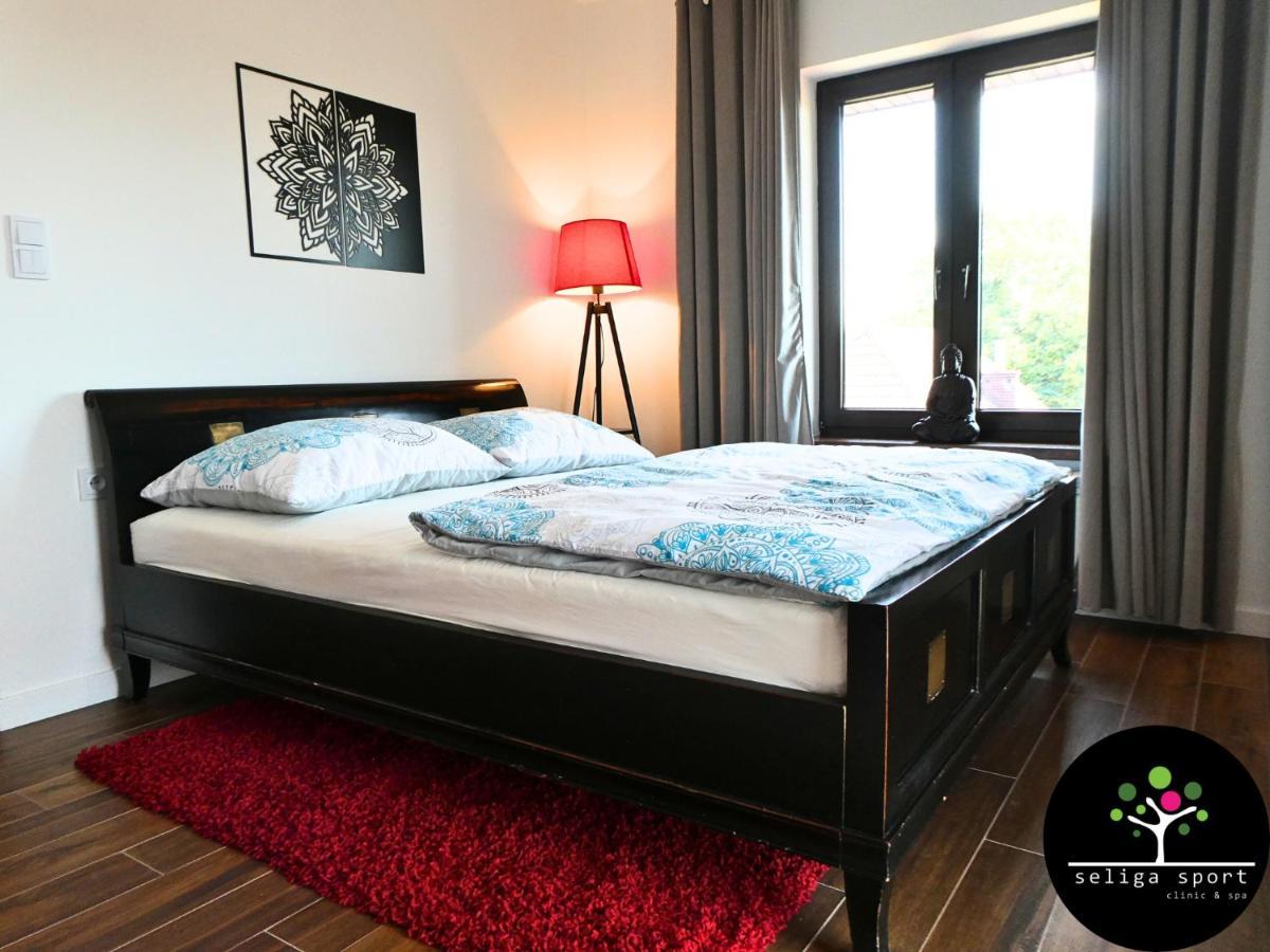 Seliga Sport Apartments & Spa Lesznowola  ภายนอก รูปภาพ