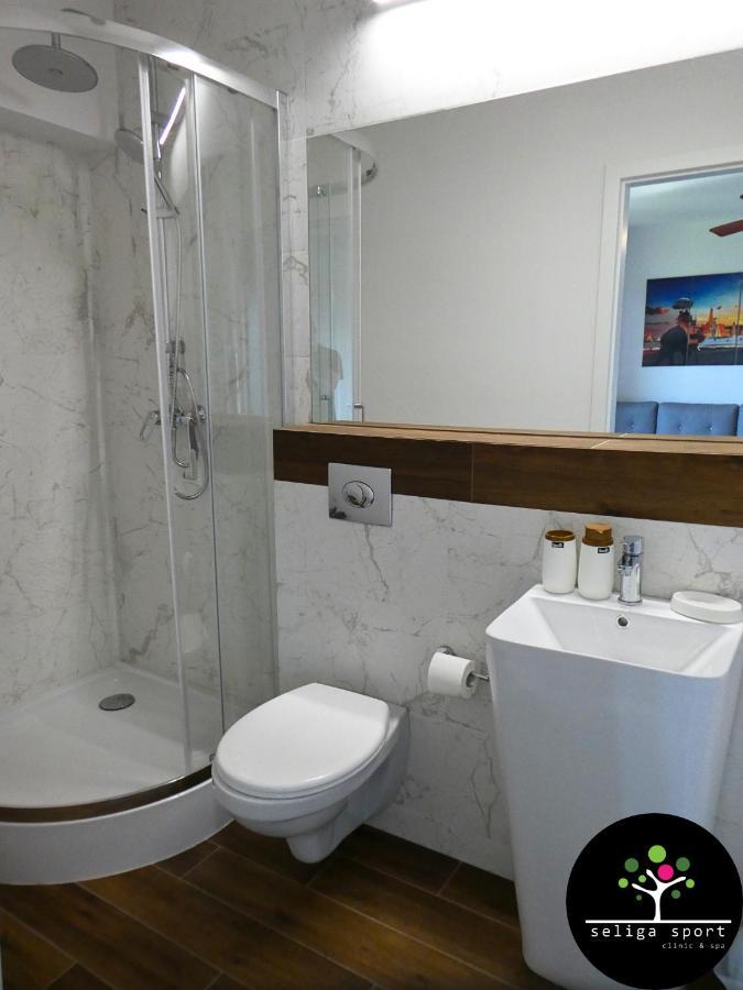 Seliga Sport Apartments & Spa Lesznowola  ภายนอก รูปภาพ