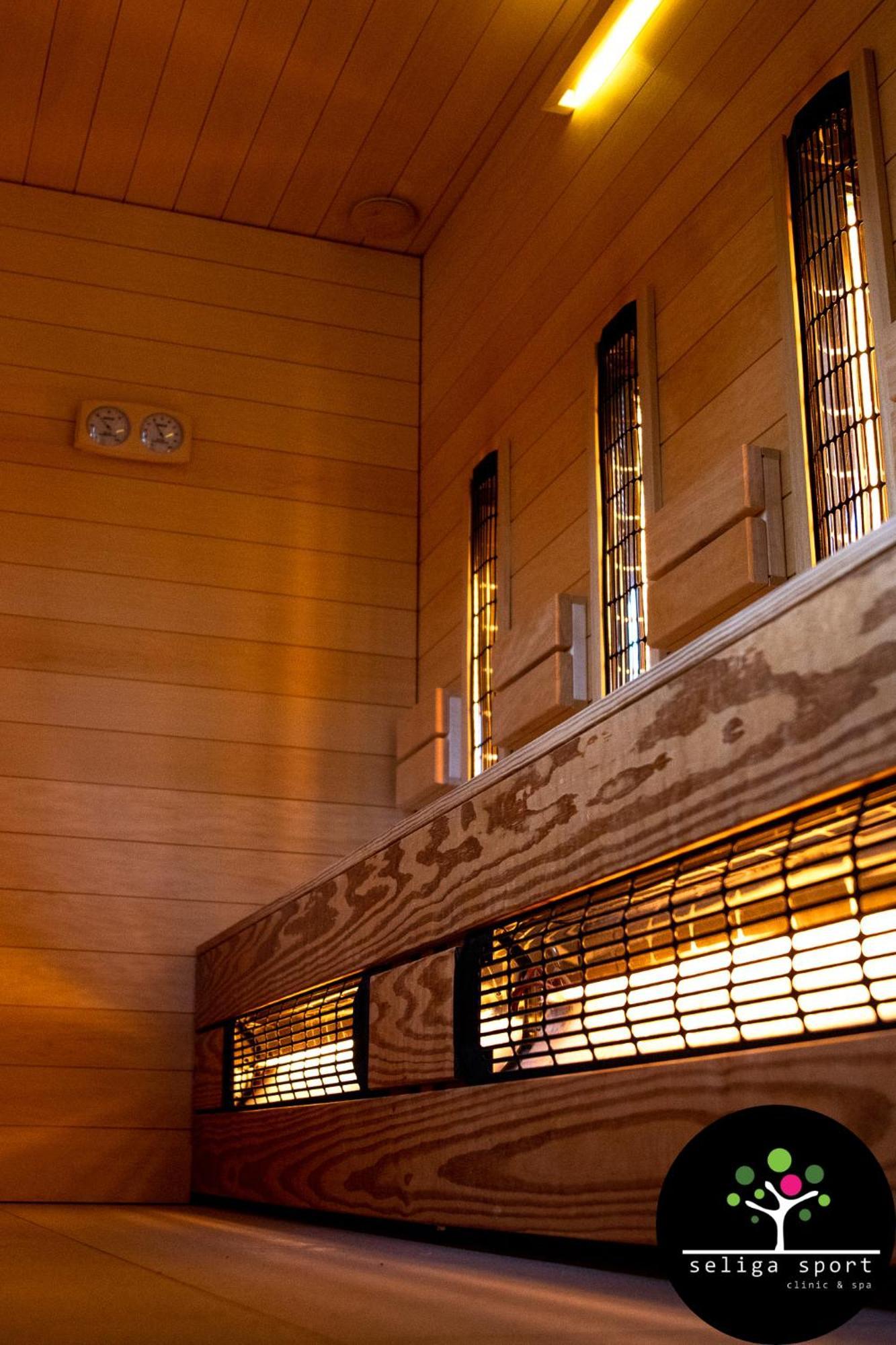 Seliga Sport Apartments & Spa Lesznowola  ภายนอก รูปภาพ