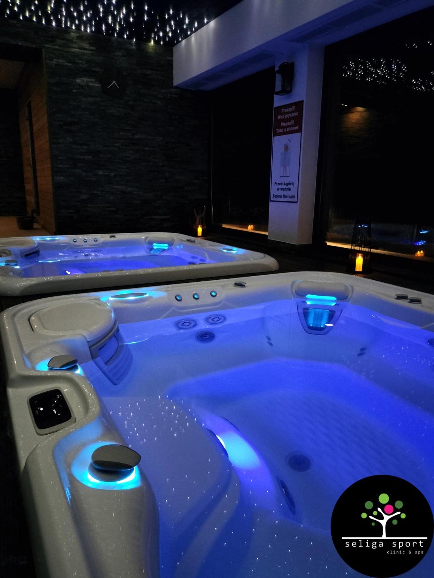 Seliga Sport Apartments & Spa Lesznowola  ภายนอก รูปภาพ