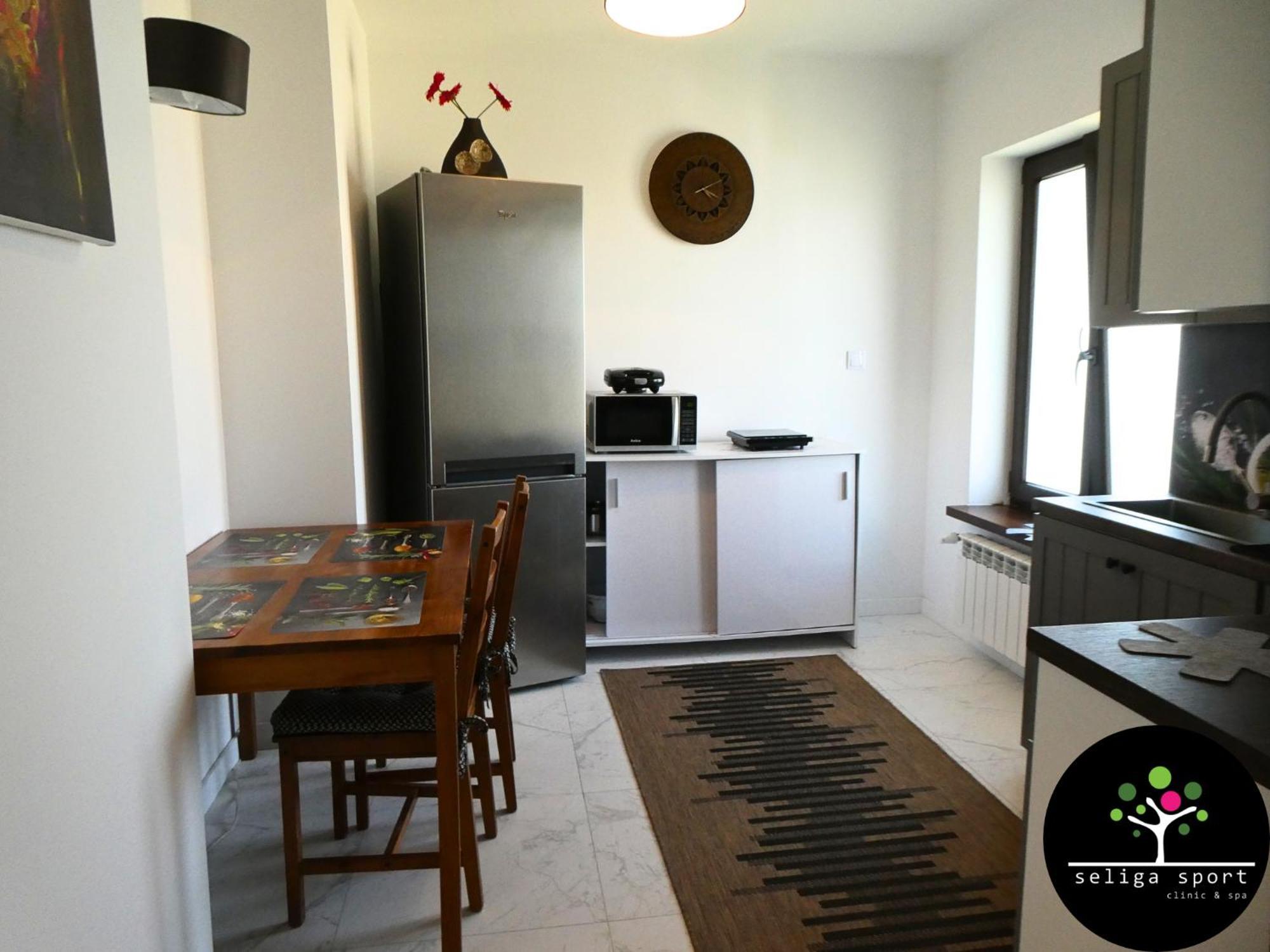 Seliga Sport Apartments & Spa Lesznowola  ภายนอก รูปภาพ
