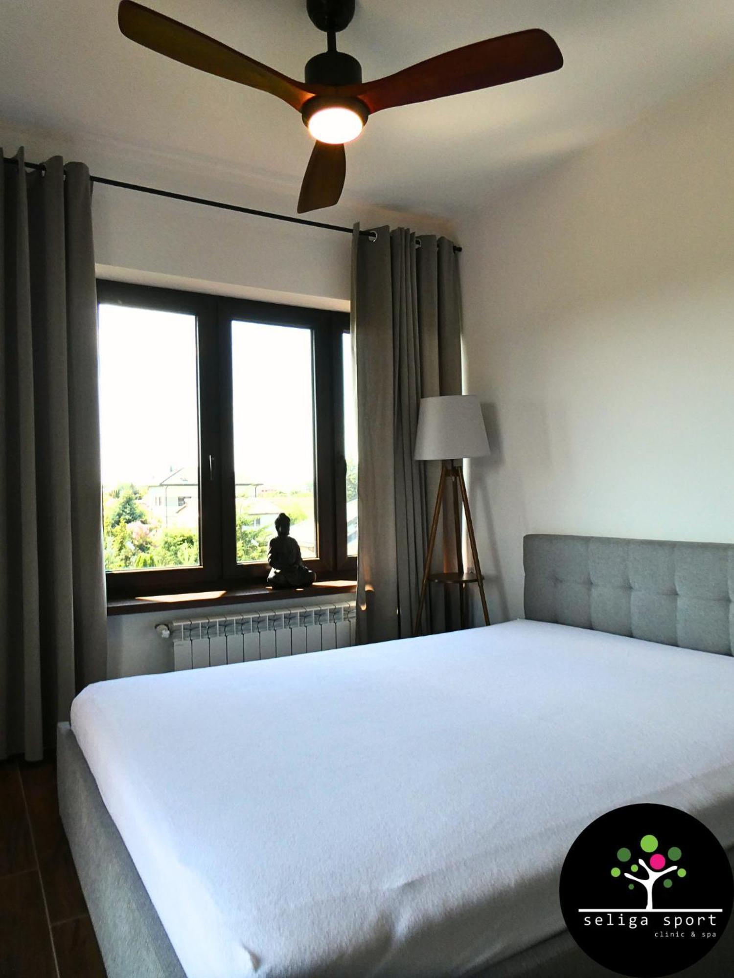 Seliga Sport Apartments & Spa Lesznowola  ภายนอก รูปภาพ