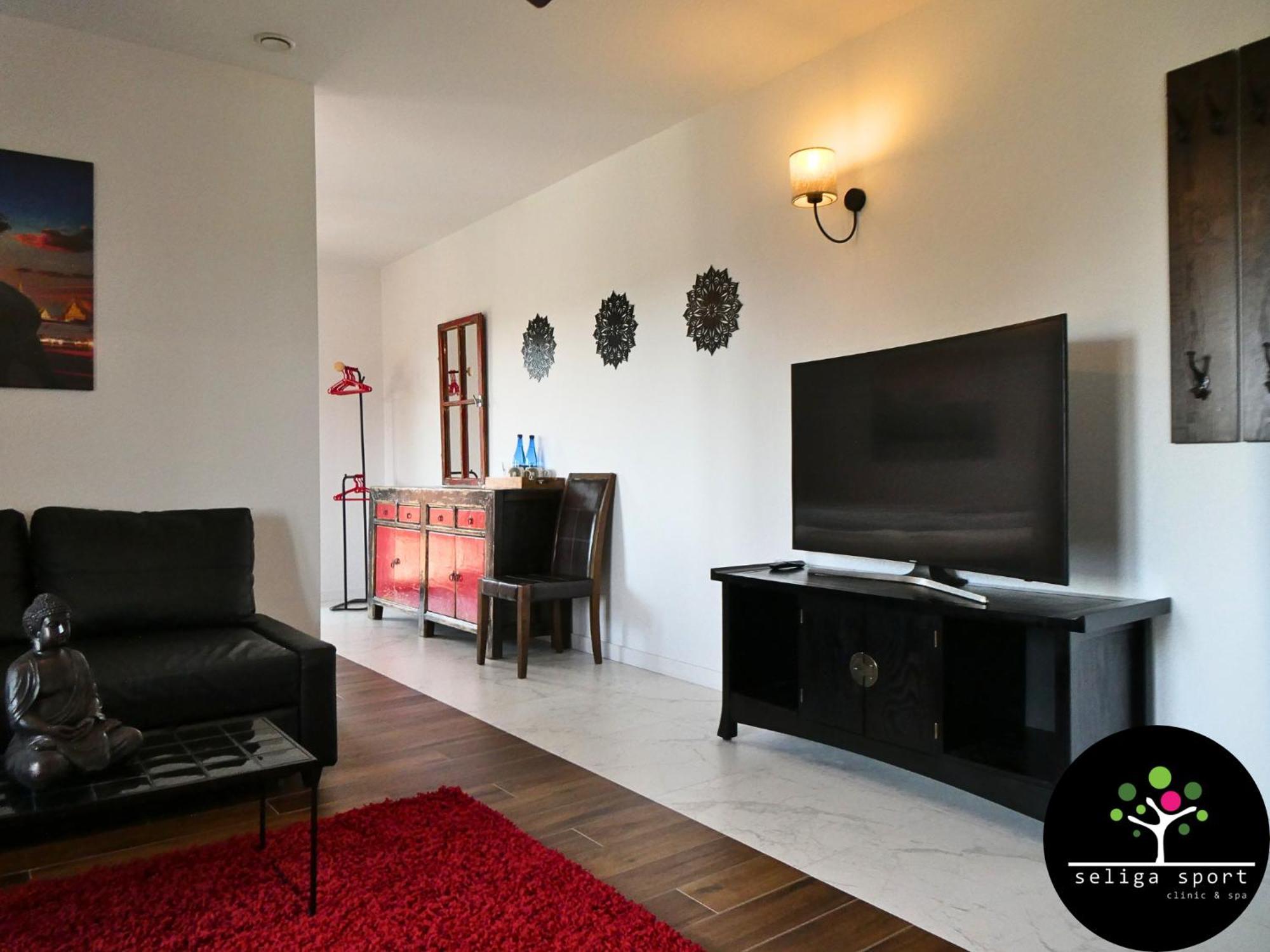 Seliga Sport Apartments & Spa Lesznowola  ภายนอก รูปภาพ