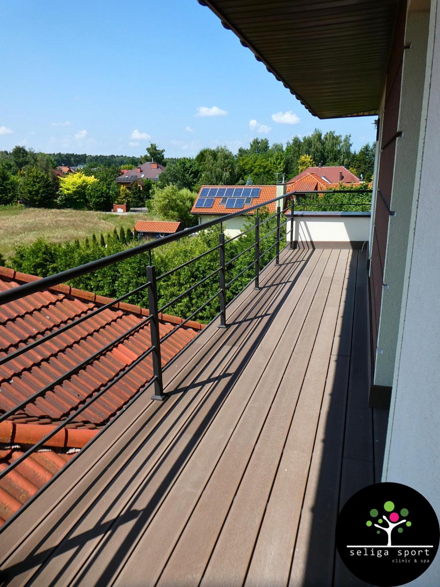 Seliga Sport Apartments & Spa Lesznowola  ภายนอก รูปภาพ