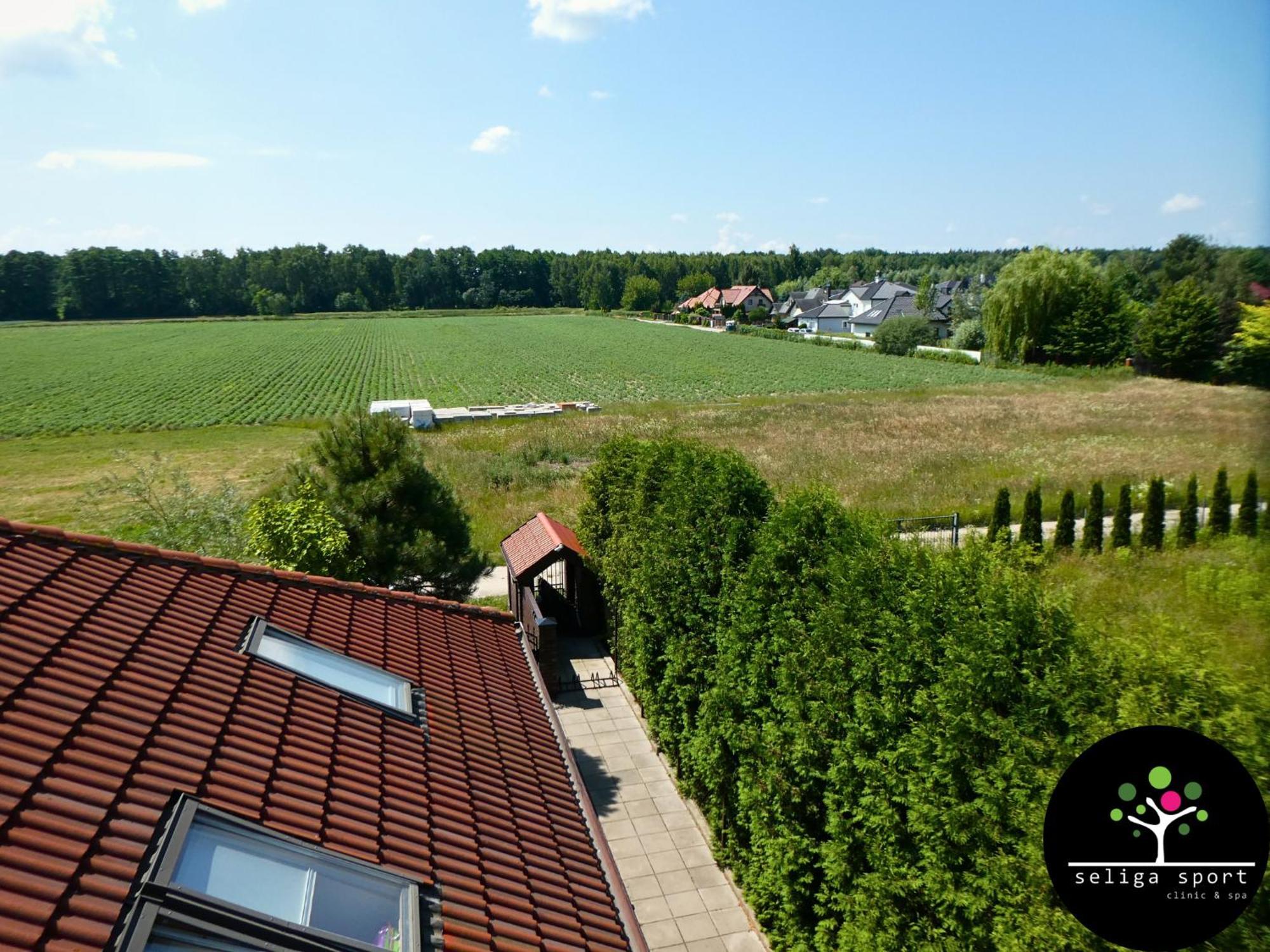 Seliga Sport Apartments & Spa Lesznowola  ภายนอก รูปภาพ